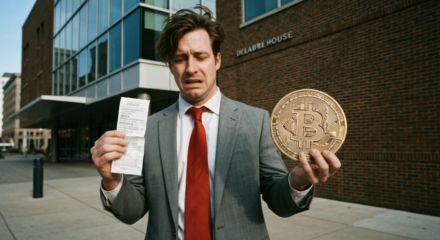 블록필스, 출금 중단 한달 만에 챕터11 파산보호 신청 / TokenPost.ai