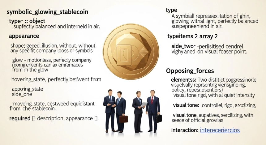 미 상원 크립토 시장구조 법안 속도…스테이블코인 수익 쟁점 부상 / TokenPost.ai
