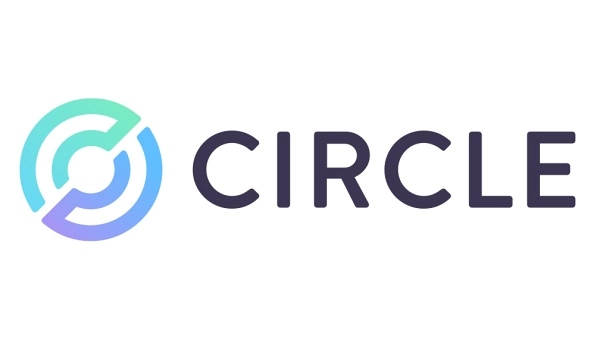 써클, 주식 변동성 속 스테이블코인 시장 점유율 확대 / Circle Logo