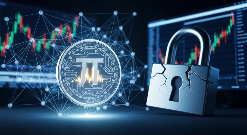 파이코인, 코어팀 v19.9 마이그레이션 완료 소식에 강세…대규모 언락이 변수로 / TokenPost.ai
