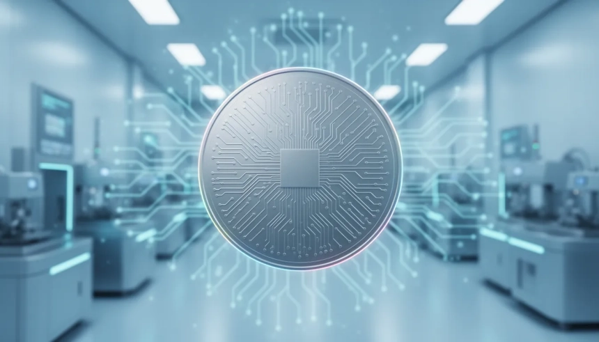 글로벌파운드리스(GFS), 4,320억 원 자사주 매입…AI·자동차 반도체 투자 확대 / TokenPost.ai