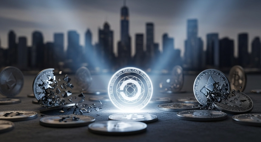크립토 연동주 약세에도 서클 강세…USDC 인프라 기대 반영 / TokenPost.ai