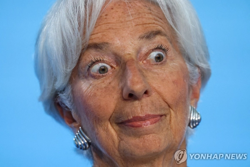 중동 전쟁 여파로 유가 상승, ECB와 BOE 금리 인상 고려 / 연합뉴스
