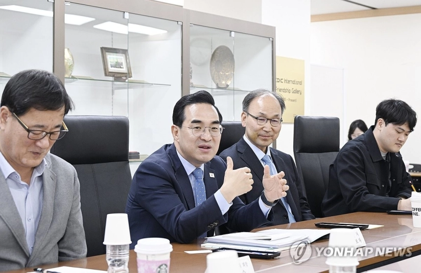 박홍근 후보자 '부동산 세제 개편, 다양한 의견 필요…불로소득 해결 과제' / 연합뉴스
