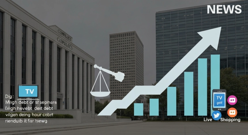 QVC그룹, 사전협의형 챕터11 돌입…부채 대폭 축소해 소셜·스트리밍 전환 가속 / TokenPost.ai
