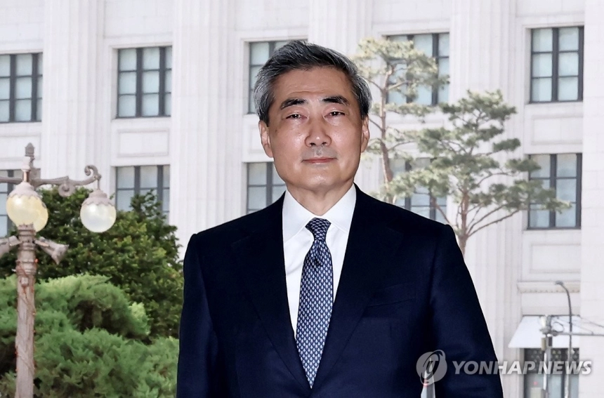신현송 한국은행 총재, 취임과 함께 정책 신뢰 회복 다짐 / 연합뉴스