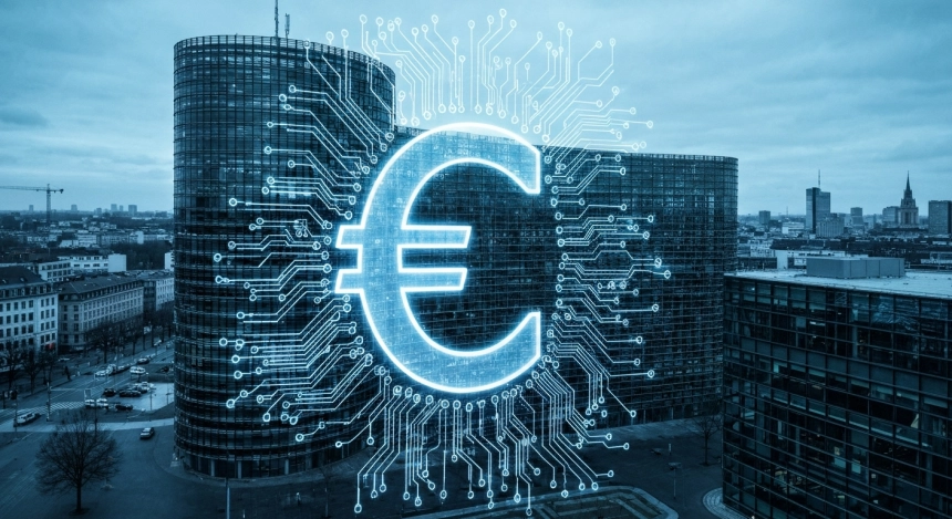 ECB, 결제표준 연합으로 디지털 유로 상용화 시동…출시는 EU 법안이 관건 / TokenPost.ai