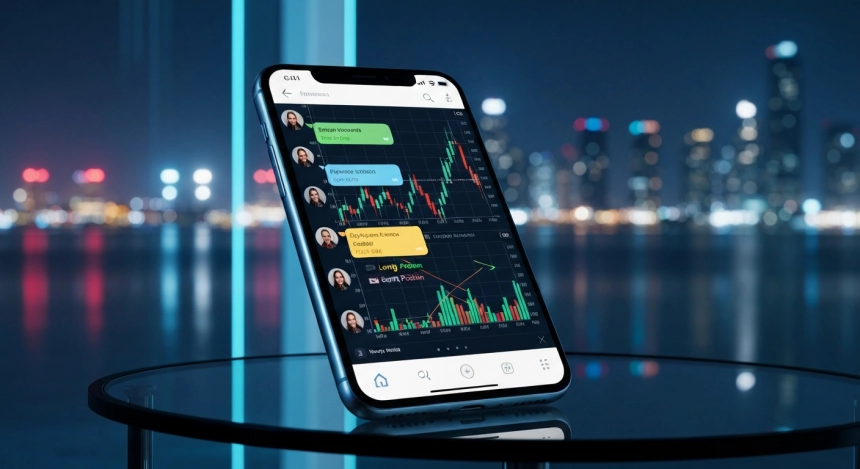 텔레그램 안에서 퍼페추얼 선물 거래 가능해졌다…Wallet, 라이터와 손잡아 / TokenPost.ai