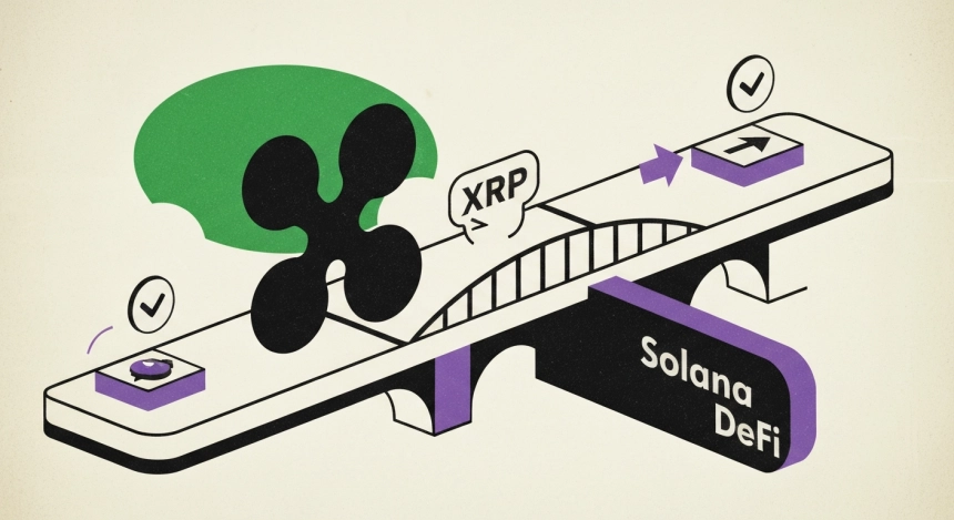 XRP, 솔라나 디파이 첫 진입…체인 간 유동성 경쟁 확대 / TokenPost.ai