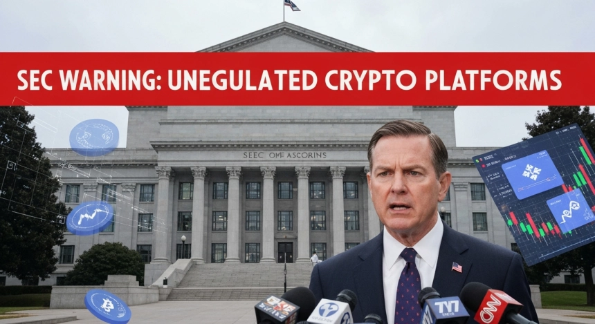 필리핀 SEC, dYdX 등 7개 가상자산 플랫폼에 투자 주의보 / TokenPost.ai