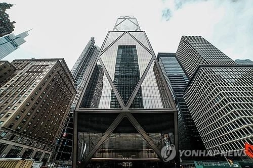 미·이란 전쟁 속 미 대형 은행, 예상을 뛰어넘는 실적 기록 / 연합뉴스