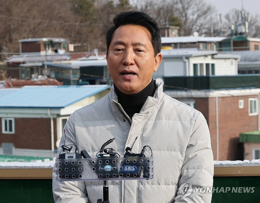 서울시, 공공참여 재개발로 주택문제 해결 박차 / 연합뉴스