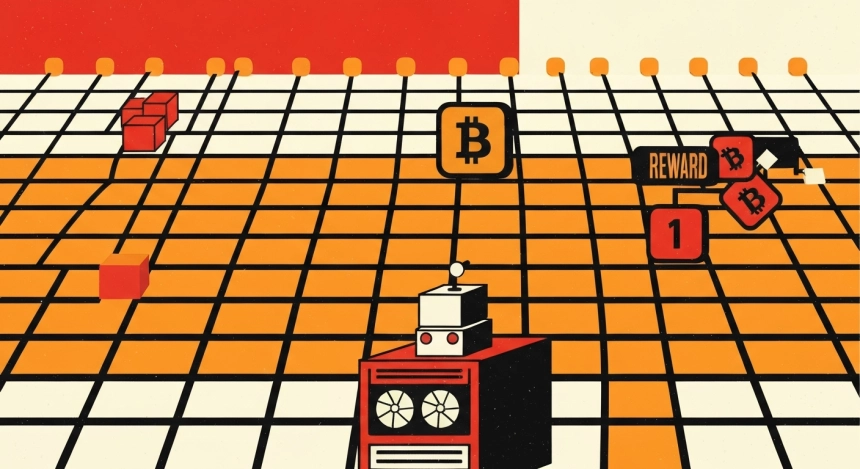 2만8000분의 1 확률 뚫었다…소규모 비트코인 채굴자, 21만 달러 보상 / TokenPost.ai