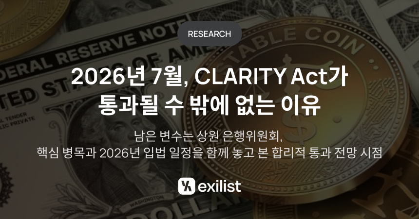 타이틀/엑시리스트(Exilist)