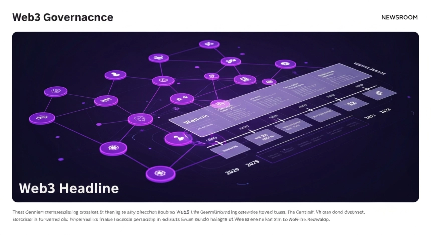 GenZVerse, 2029년 완전 탈중앙화 로드맵 공개…커뮤니티 자율운영 될까 / TokenPost.ai