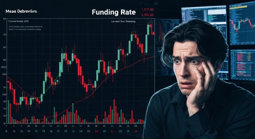 밈코인 급락 맞혔지만…펀딩비 급변에 숏 투자자 손실 / TokenPost.ai