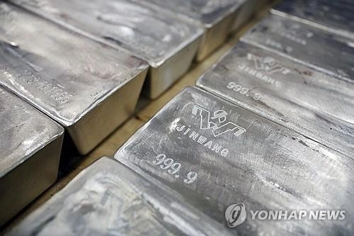 2026년 글로벌 은 시장, 공급 부족 심화 전망 / 연합뉴스