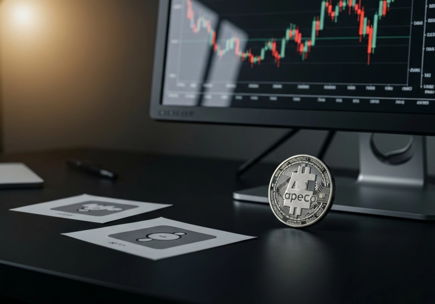 NFT 랠리 꺾이자 APE 12% 급락…차익 실현 본격화 / TokenPost.ai