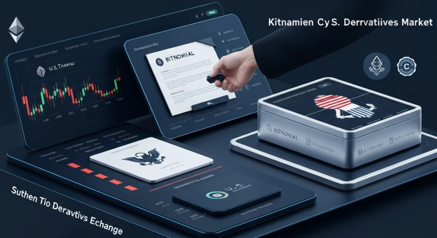 크라켄, 비트노미얼 인수…미국 크립토 파생상품 확장 본격화 / TokenPost.ai