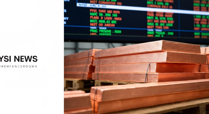스프로트, 구리 실물 신탁 ‘뮤추얼펀드’ 전환 승인…미국 NYSE Arca 상장 추진 / TokenPost.ai
