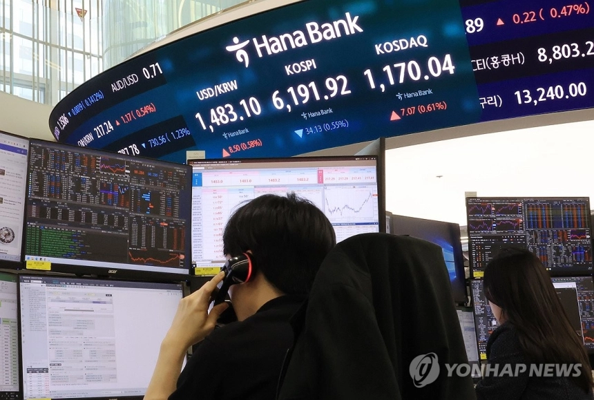 한국투자신탁운용, 목표전환형 펀드 출시...안정성과 수익성 동시 노린다 / 연합뉴스