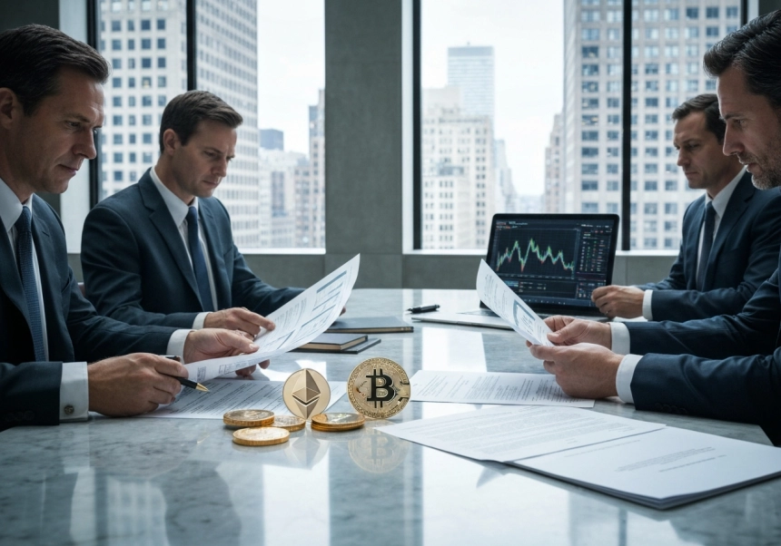 월가, 크립토 수용 본격화…토큰화 시장 31조원 육박 / TokenPost.ai
