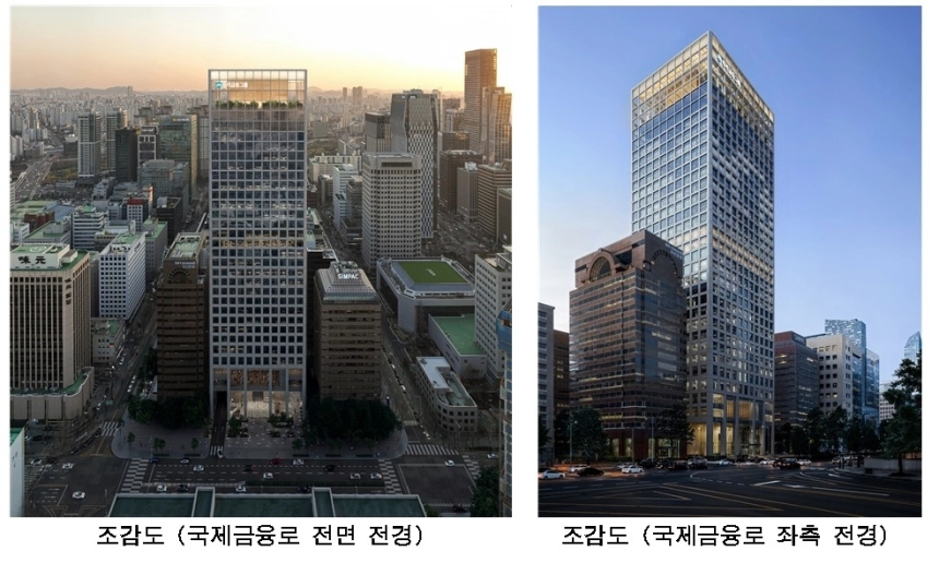 서울시, 여의도·광진·서초에 3대 건축 프로젝트 승인 / 연합뉴스