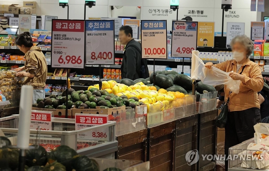 한국 경제, 에너지 가격 변동과 반도체 호황의 시험대에 오르다 / 연합뉴스