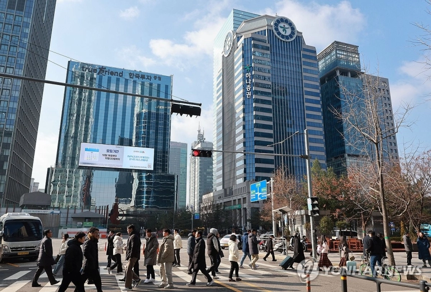 금융사고 급증, 6년 동안 1조원 돌파... 금융 내부통제 부실 우려 / 연합뉴스