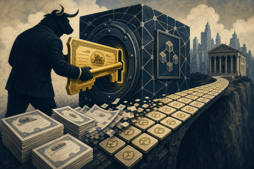 불리시, 42억5000만 달러에 에퀴니티 인수…토큰화 증권 인프라 확보 / TokenPost.ai