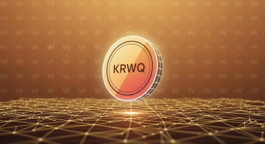 KRWQ·EDX "한은 거래량 데이터는 DeFi 활동, EDX 거래는 아직 미개시"
