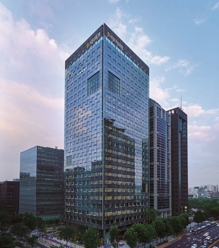KB금융, 판테라 캐피털과 글로벌 블록체인 협력 모색 / 연합뉴스