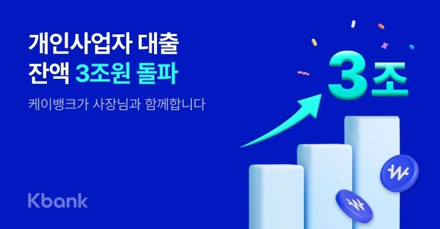 케이뱅크, 비대면 대출로 개인사업자 금융 시장 확장 / 연합뉴스