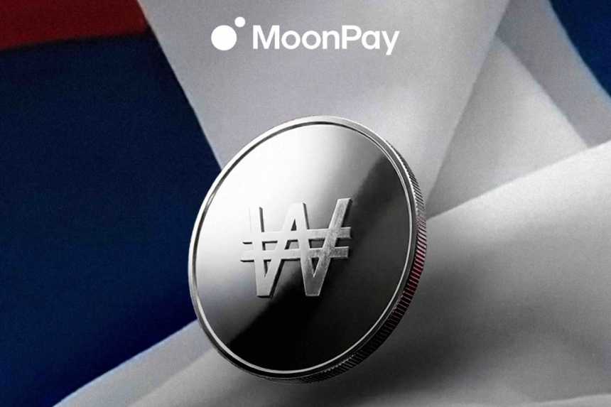 MoonPay, 우리은행과 손잡고 원화 스테이블코인 글로벌 유통 나선다