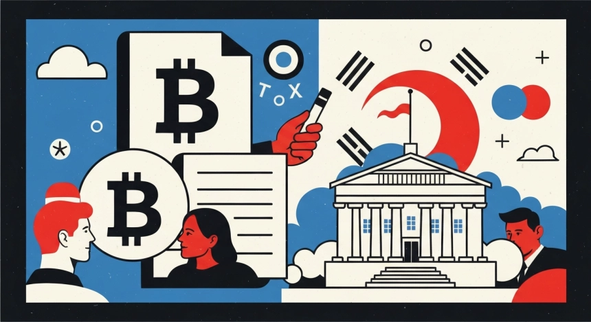 가상자산 과세 2027년 시행 방침…정치권 충돌에 다시 안갯속 / TokenPost.ai
