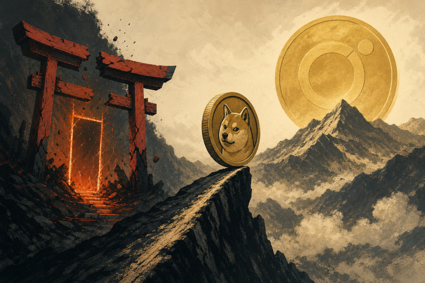 도지코인, 0.109달러 돌파…추세 전환 분기점 될까 / TokenPost.ai
