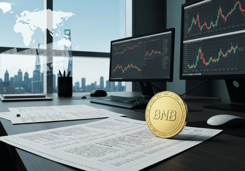BNB체인서 커진 중국 자산 토큰화…온도 글로벌 마켓 바스켓 주도 / TokenPost.ai
