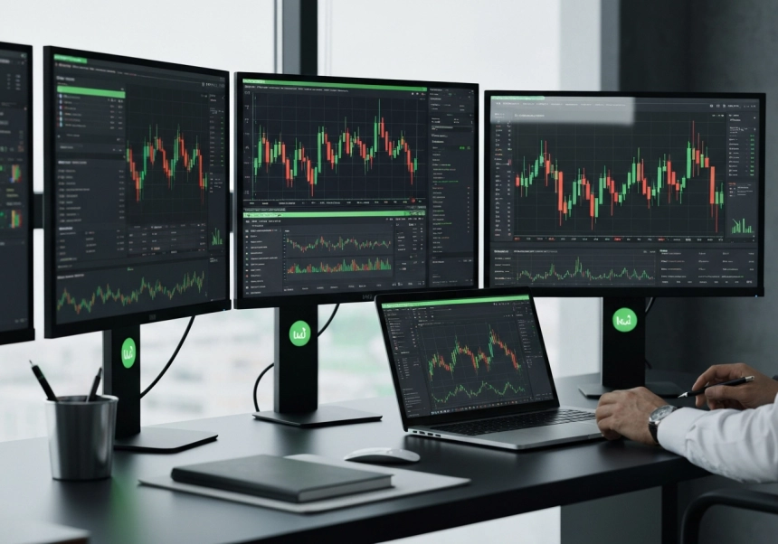 쿠코인, 트레이딩뷰 연동…선물 데이터 실시간 개방 / TokenPost.ai