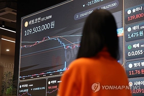 가상화폐로 주택 마련하는 30대 증가…부동산 시장의 새 흐름 / 연합뉴스