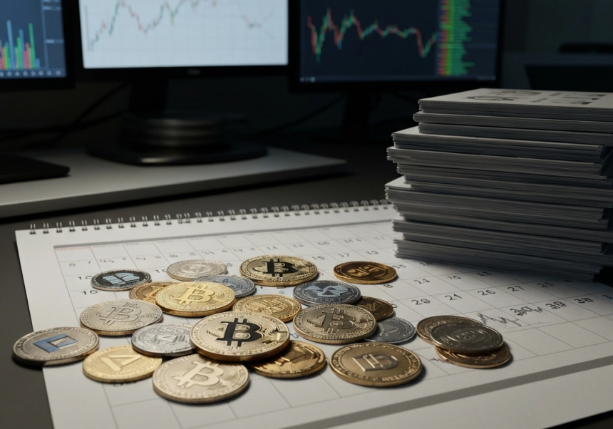 알트코인 시즌 기대 커졌지만…향후 6개월 토큰 언락 50억달러 변수 / TokenPost.ai