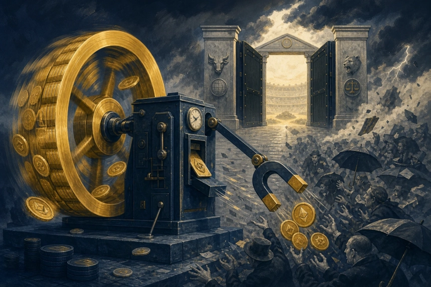 실제 수익 내는 하이퍼리퀴드…기관도 주목 / TokenPost.ai