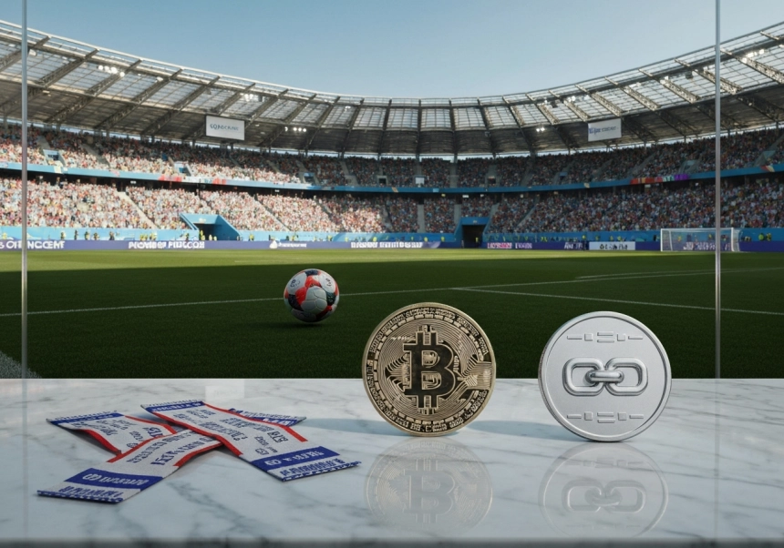 월드컵 개막과 함께 뜬 크립토 생태계…거래소·오라클·팬토큰 동시 가동 / TokenPost.ai