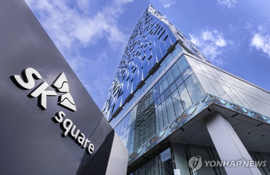 SK스퀘어, 주주환원 기대감에 목표주가 185만원으로 상향 / 연합뉴스