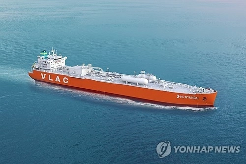 세계 선박 발주 회복, 국내 조선업 기대감 상승 / 연합뉴스