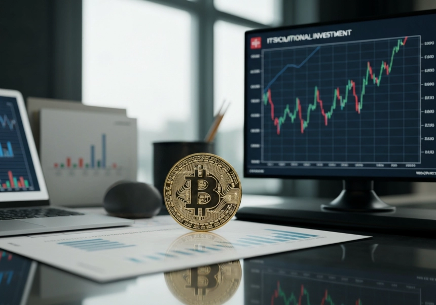 비트코인 6만달러대 조정에도 기관 매수 확대…중동 자금도 저가 매수 검토 / TokenPost.ai