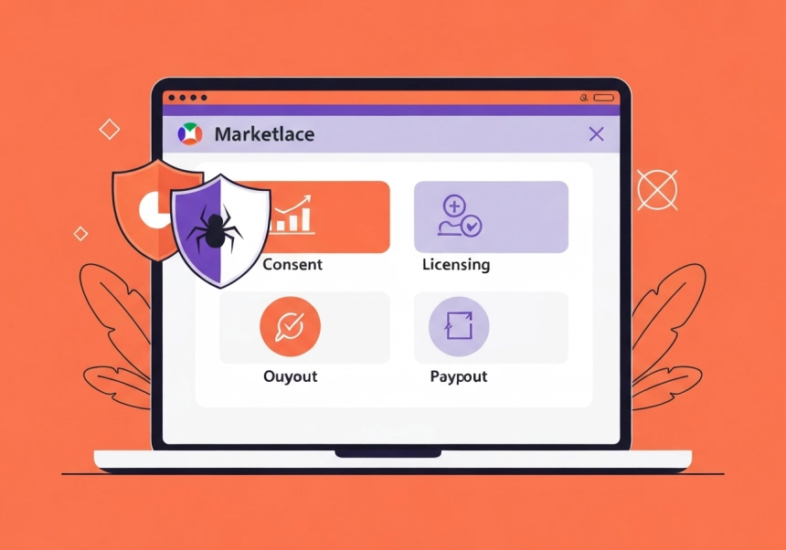 모질라, 웹 스크래핑 논란 겨냥한 ‘AI 데이터 장터’ 실험…동의·보상 모델 내놨다 / TokenPost.ai