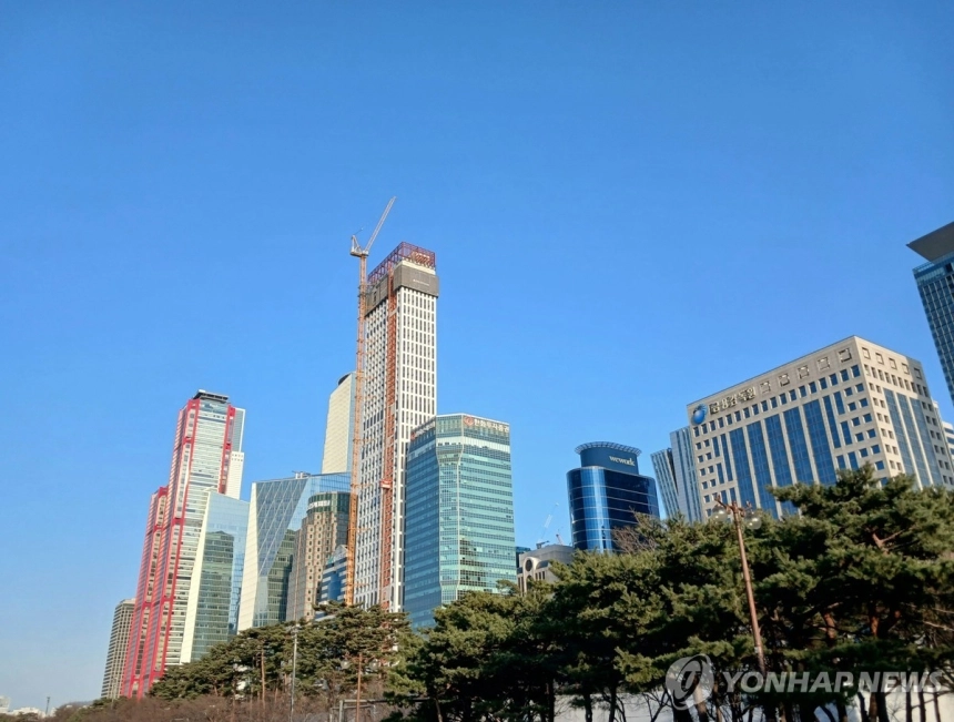 증권사 실적 폭발, 매도대금담보대출 이자수익 급증 / 연합뉴스