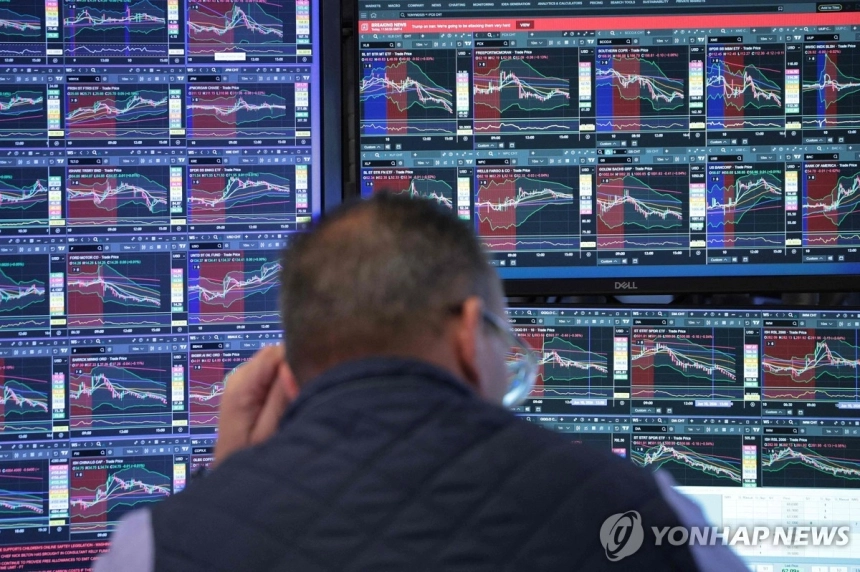 미국-이란 충돌 여파, 중동 정세 긴장에 한국 증시 흔들 / 연합뉴스