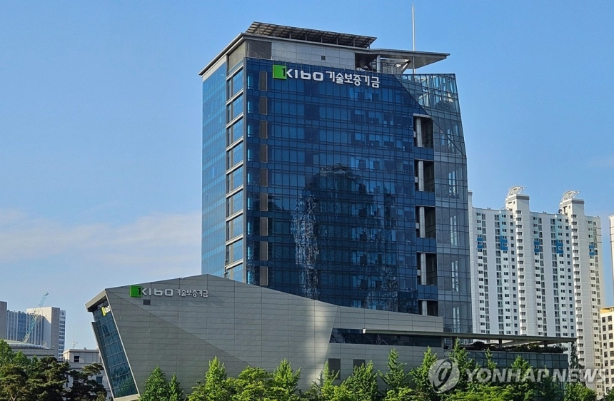 기술보증기금, R&D 사업화 보증 신설로 기업 혁신 가속 / 연합뉴스