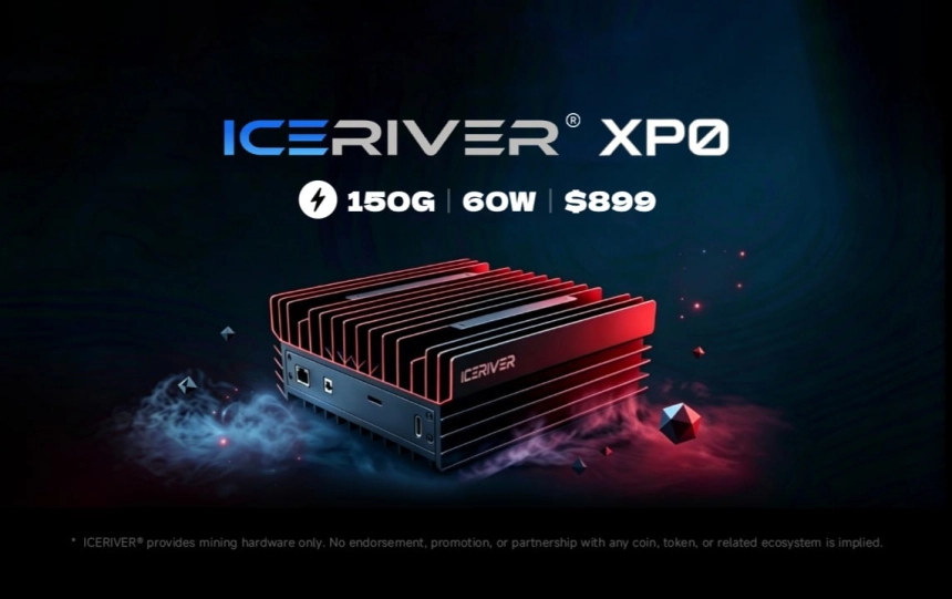 서울랩스, 아이스리버(ICERIVER®) ‘XP0’ 마이너 국내 수입 및 호스팅 서비스 개시